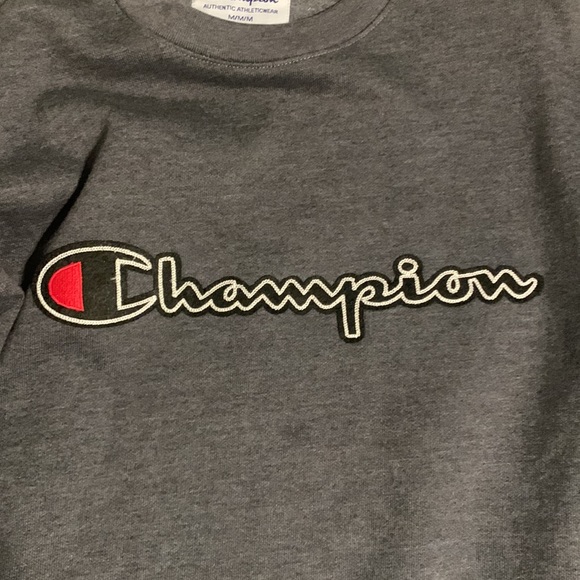 Champion Sweatshirt M - Picture 3 of 3